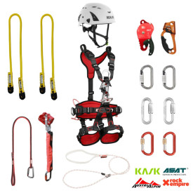 高空繩索全身式套餐